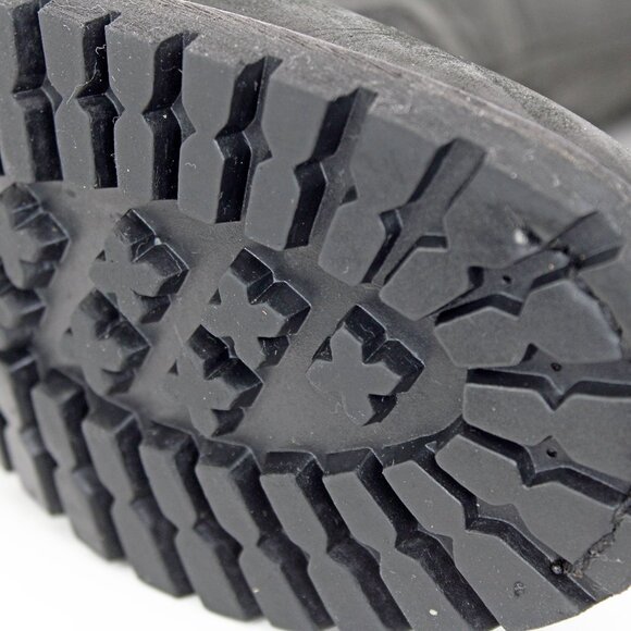 Harley-Davidson® Women's Josi Black Leather Motorcycle Boots. D87038: Size 9 M - Picture 10 of 11